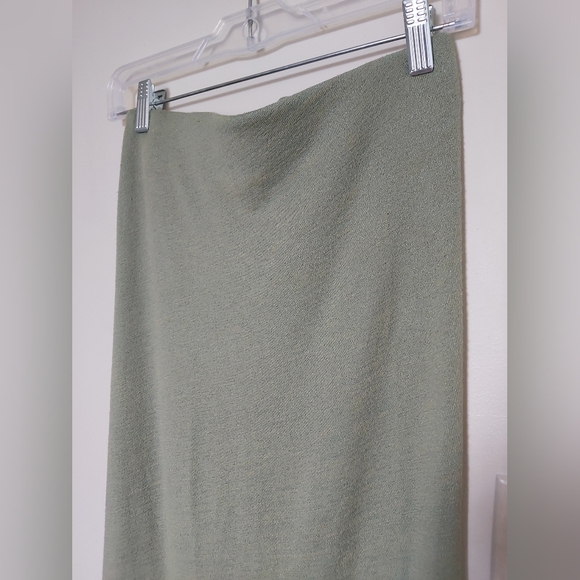 Wilfred Free/Aritzia Shields Midi Skirt - Picture 3 of 9